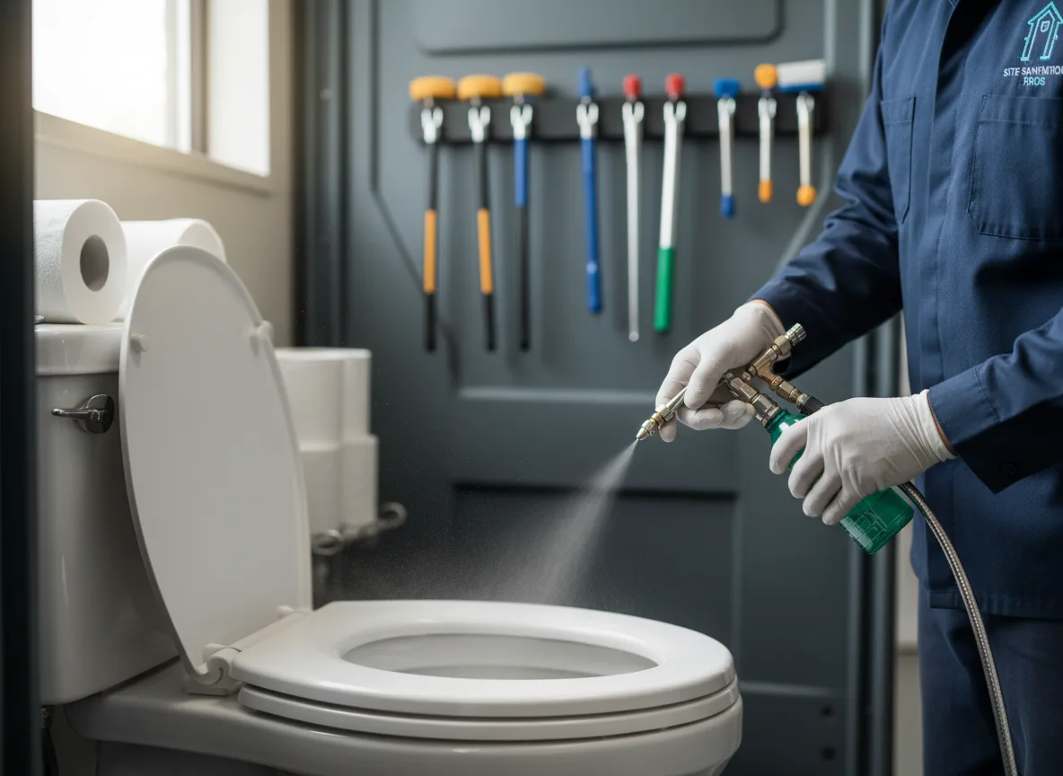 Why choose Construction Site Porta Potty Rental in Eagleville, TN